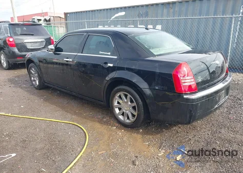 2006 Chrysler 300C from USA, damaged, VIN 2C3LA63H16H272354